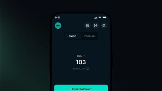 The easiest way to send crypto to anyone? Universal Send.Send them a link or QR code. They tap it and claim their tokens instantly.If they can receive a text, they can use Jupiter.Just send. They claim. Done.Just Use Jupiter (Mobile).📲