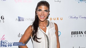 Teresa Giudice Is Teaching Exercise Classes in Prison!