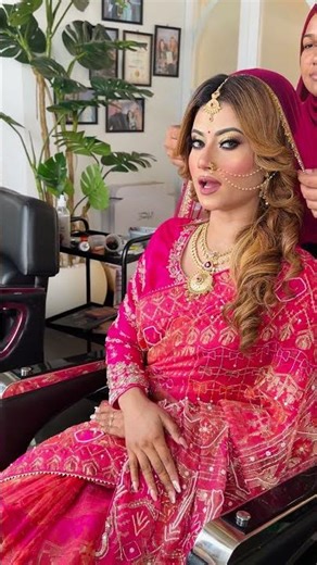 ঘুমটা ছাড়া কি বউ বউ লাগে। #viralvideo