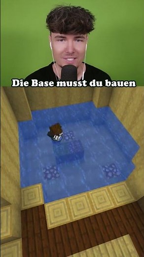 Minecraft underground base #minecraft #shorts