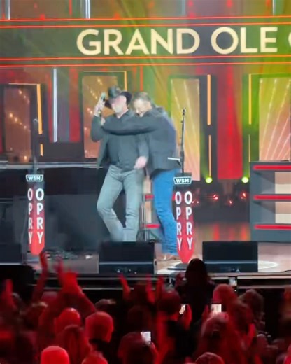 Grand Ole Opry on Reels