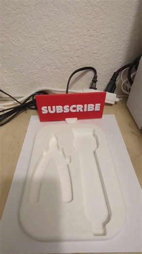 3D Printer Tool Holder #3dprinting