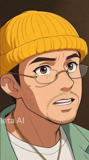 Bad Bunny -CHAMBEA performed by anime character #badbunny #music #trap #latin