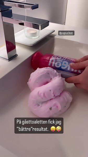 Get Out Foaming Drain Cleaner Review by @idaB | Yugou Cleaning