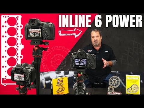Rev up your Inline 6 with top-tier performance!