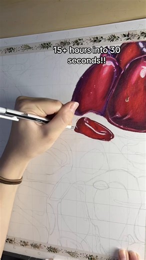 Incredible Drawings by a Young Artist