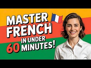 1-Hour French Reading Masterclass | Master French in Under 60 Minutes!