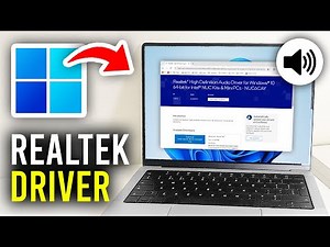 How To Download Realtek Audio Driver In Windows 11 - Full Guide