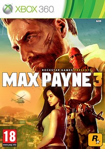Max Payne 3 sur Xbox 360
