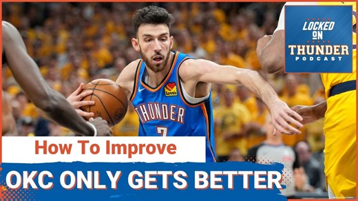 How Each Member of OKC Thunder Can IMPROVE