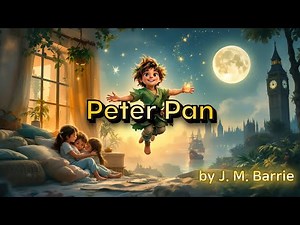 Peter Pan – Chapter 4: The Flight