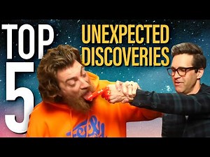 Top 5 Unexpected Discoveries of 2020