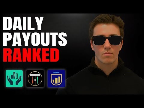 Which DAILY Payout Prop Firm is The Best?