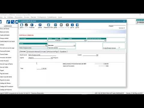 Configurar Y utilizar REP CONTPAQi Comercial Premium