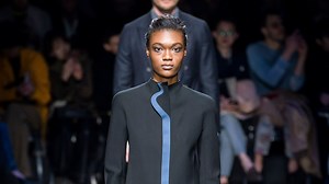 Giorgio Armani Fall 2019 Ready-to-Wear Collection