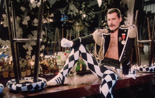 The Queen hit Freddie Mercury wrote on guitar