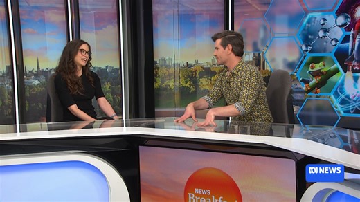 Science Vs. host Wendy Zuckerman launches her campaign for tawaki piki toka to become New Zealand Bird of the year 2024. Personalise your news & stay in the know with the ABC NEWS app: https://ab.co/abcnewsapp | ABC News