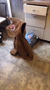 Either there is a ghost inside this coat are it needs to be washed... . real bad! Funny Videos Want to be featured? Message us videos you filmed to be featured on the page! | Funny Videos