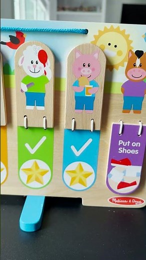 Melissa & Doug | My Daily Routines Chart