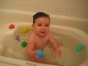 Bathtime