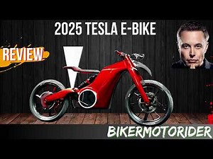 Unveiling the Tesla e Bike 1000$: What We Know So Far