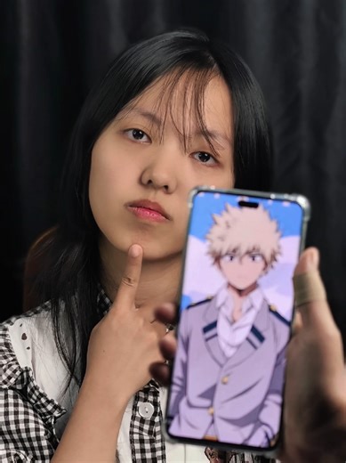 coser-ဗျာယို #bakugou #myheroacademia #makeupnorachan #foryou #foryoupage