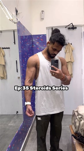 Ep:35 Steroids Series Season 3 | Genetics Or Diet Role Play Karta Hai | Bodybuilder Banane Ka Tarika