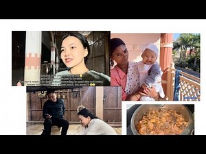 How I Clean & Cook Pork Intestine at Home | Safe Method & Family Meal #adayinmylife