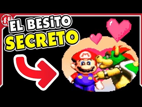 Los Momentos OFICIALES más WTF de Super Mario