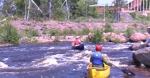 Wausau Whitewater to host National Open canoe championship