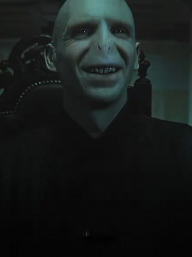 Exploring Lord Voldemort Edits in Harry Potter