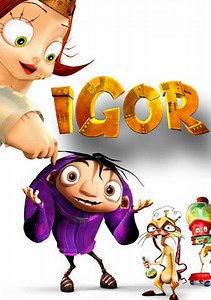 Igor Trailer