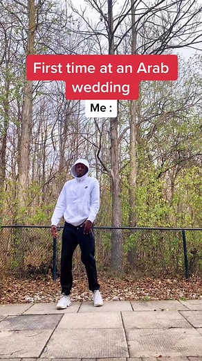 Arabic Wedding Music Remix by Saad El Soghayar | First Time Experience