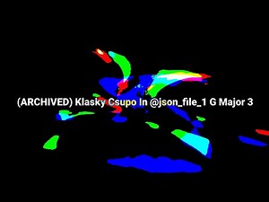 (ARCHIVED) Klasky Csupo In @json_file_1 G Major 3