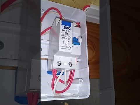 Cómo instalar una ducha eléctrica