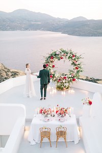 Wedding in Milos island, Greece: All you need to know | Think Happy Events