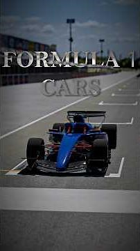 Formula One Engines