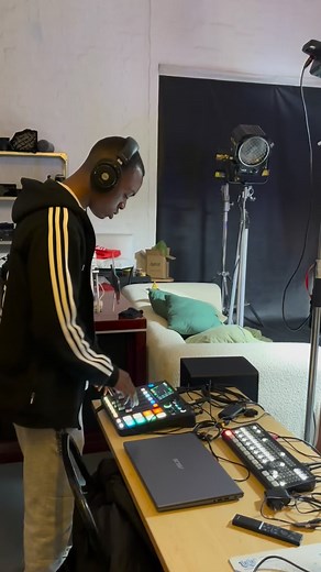 Studio Production #gueztvstudios | Guez TV Studios