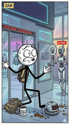 llegando tarde #alonsonavastack #funny #ai