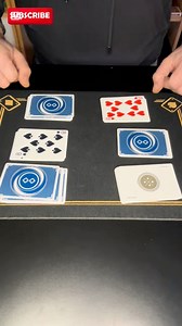 49K views · 375 reactions | Automatic card trick tutorial 彩 #magic #tutorial #magician #trend #illusion #tricks #trending #magictricks #fblifestyle | The Mask Magic Tricks Revealed | Facebook