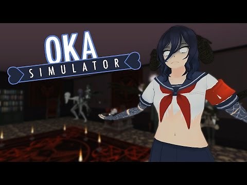 LE MONDE DE OKA RUTO, LA QUATRIÈME RIVALE ! - Yandere Simulator Mod FR #36