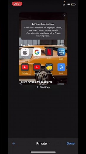 How to Disable Private Browsing on iPhone | How to Turn Off Private Browsing on iPhone