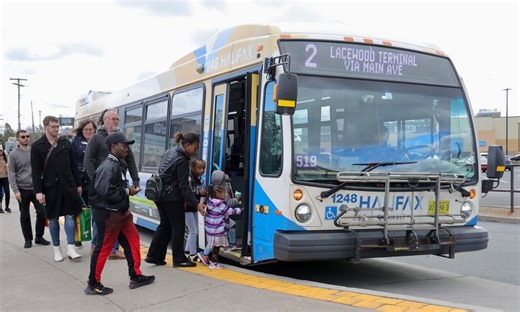First new Halifax transit plan in a decade includes extended hours, 30 new buses