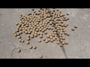 How to make clay balls | Strong clay balls | Clay | Clay Arts