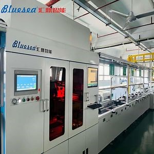 [Hot Item] Prismatic Cell Assembly Machine Lithium Battery Pack Assembly Line