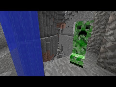 Minecraft for Kids: How to Adventure in Chasms Season 2 - 002