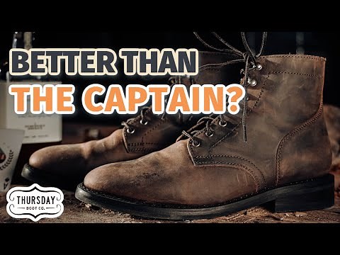 THURSDAY Boots PRESIDENT Review | Does it get my vote?