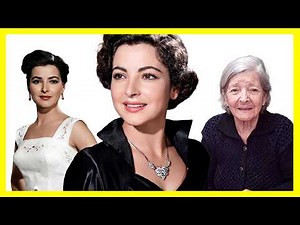 ✅ ALMA ROSA AGUIRRE 🔴 This was the LIFE of ELSA AGUIRRE's sister