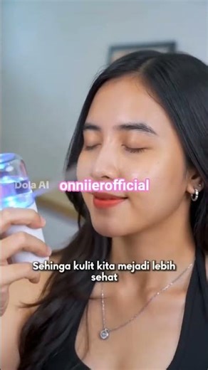Nano Spray Mist Wajah (link di deskripsi dan bio)
