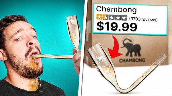 I Bought The Most BIZARRE Amazon Products I Could Find
